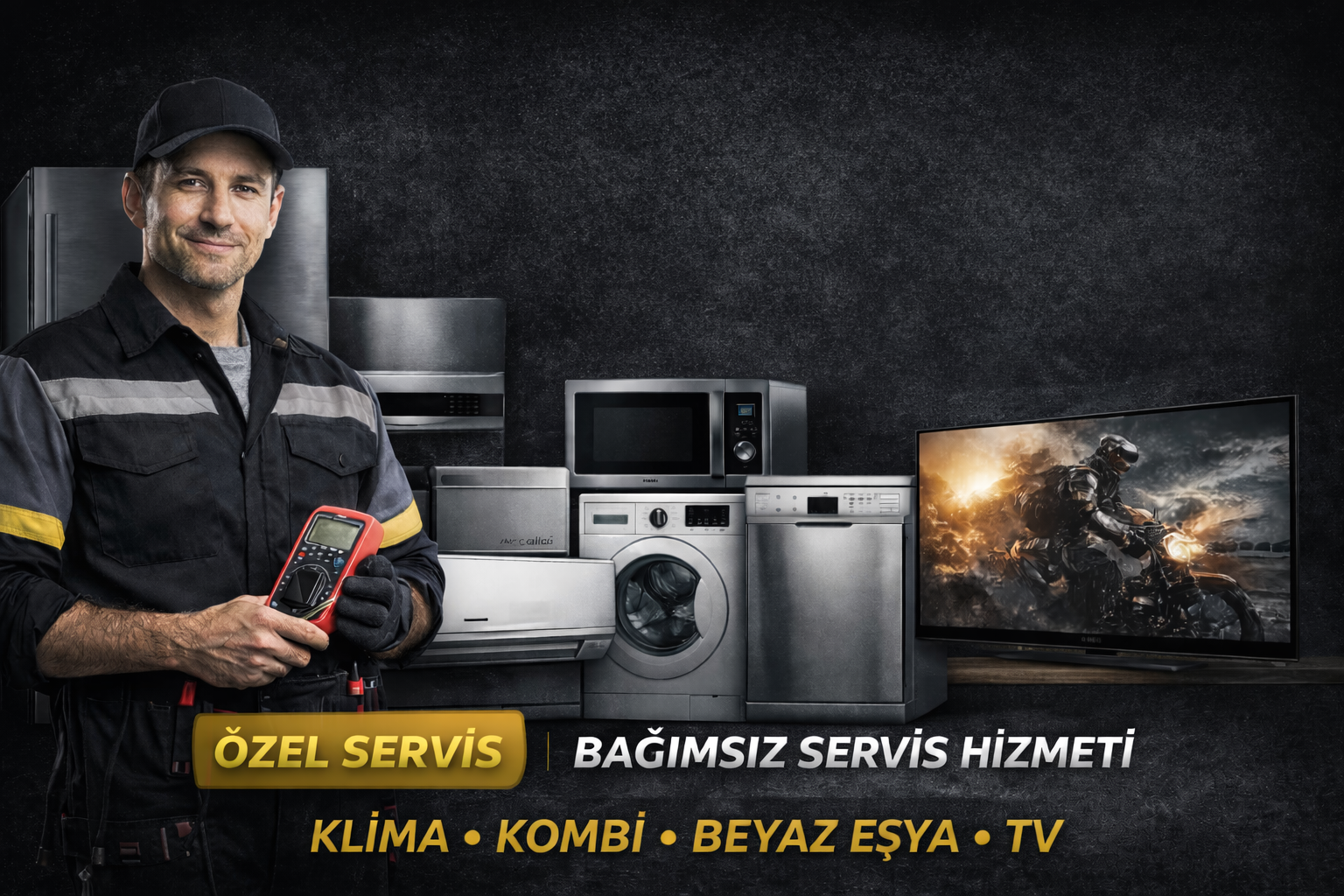 Yalova Hotpoint Servisi